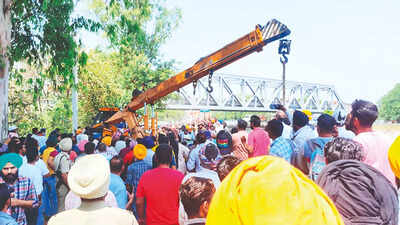 Five of Rajasthan families drown in Bhakra canal, 2 girls feared washed away