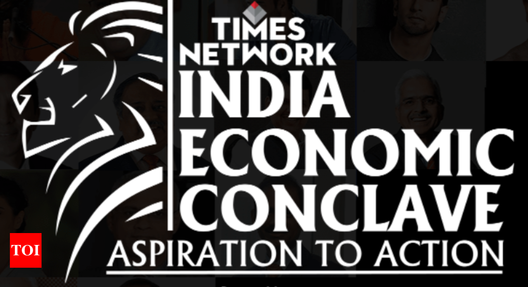Hillary Clinton, ministers at Times Network Eco Conclave – Times of India