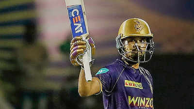 IPL 2022, RR vs KKR: My plan was to bat till end, couldn't continue with run-rate after Aaron Finch's dismissal, says Shreyas Iyer