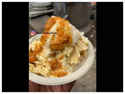 Idli ice cream by a Delhi eatery goes viral, this is how internet reacts