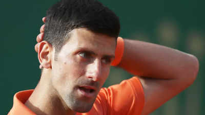 Novak Djokovic aiming to be 'as ready' as possible for French Open