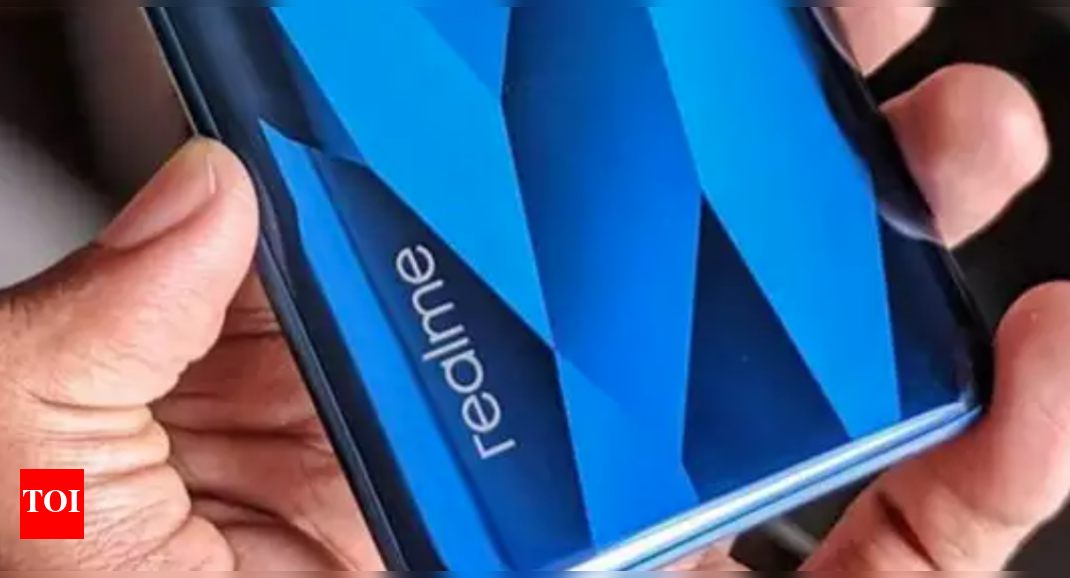 Estos teléfonos inteligentes Realme para obtener acceso temprano a Realme UI 3.0 basado en Android 12