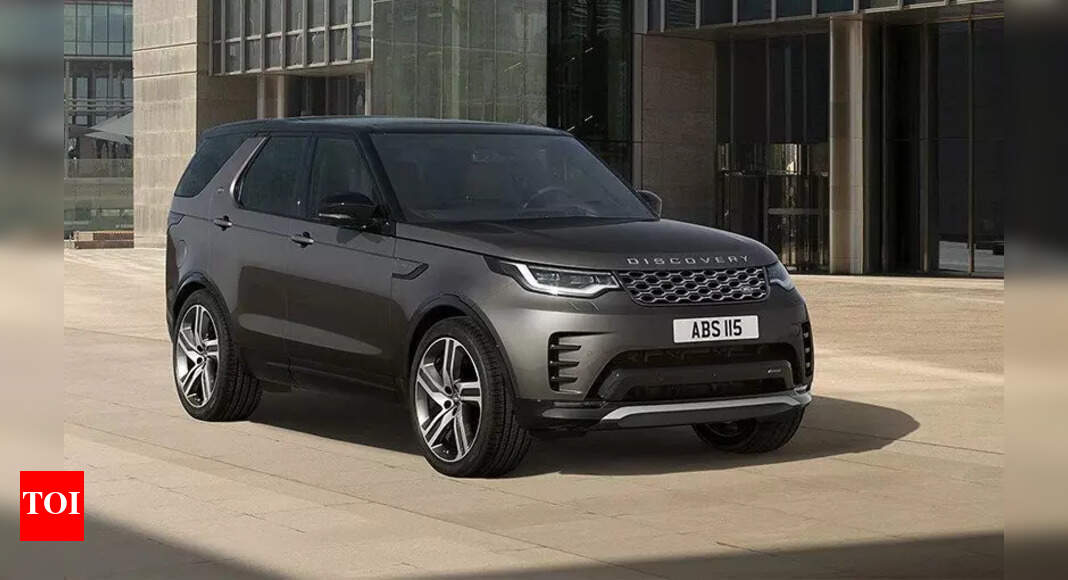 Land Rover Discovery Metropolitan Edition Price Land Rover Discovery