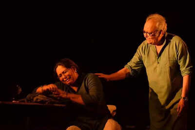 Soumitra Chatterjee’s daughter puts an end to the biopic controversy, read his last statement