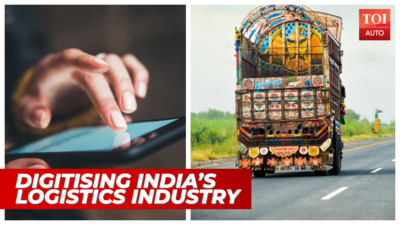 Can digital aggregators help India’s logistics market reach USD 330 billion by 2025?