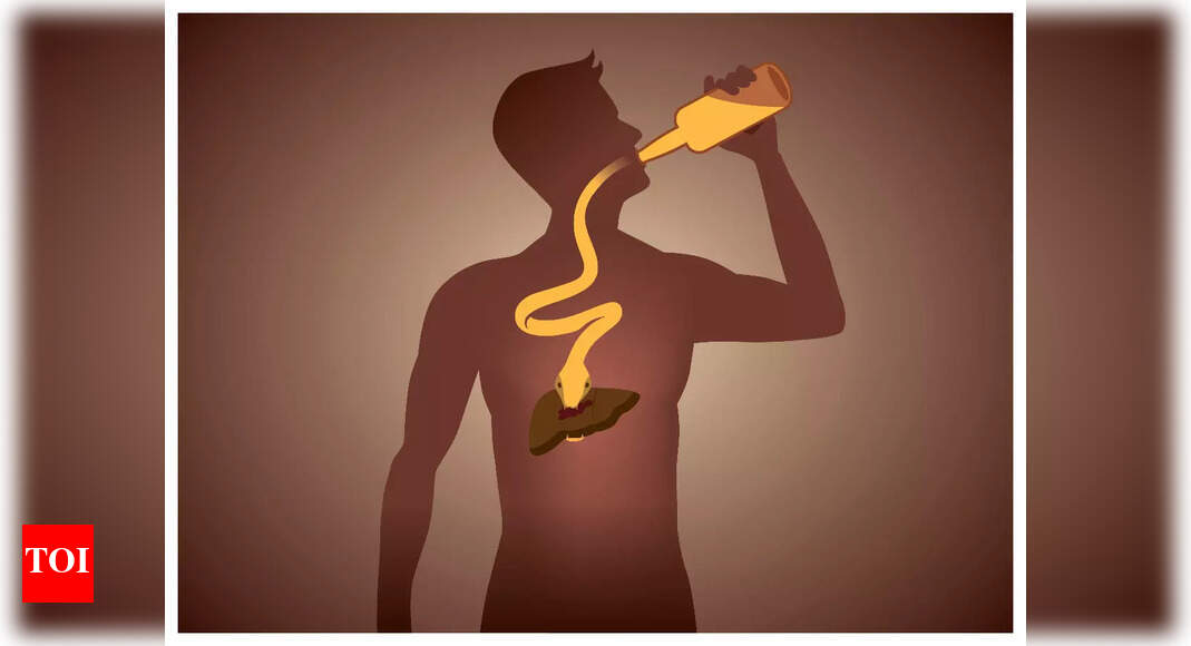 Leading liver doctor reveals what’s the safe amount of alcohol one can