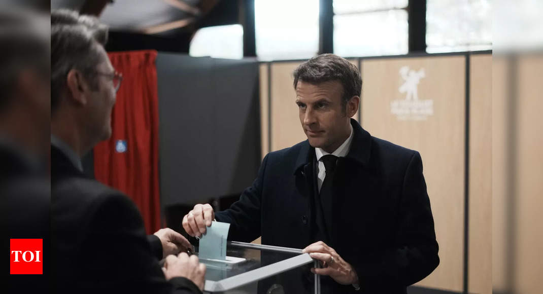Élection présidentielle française : le gouvernement français démissionnera si Macron gagne : le Premier ministre Jean Castex |  Nouvelles du monde