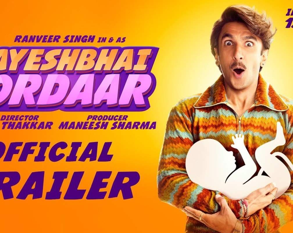 
Jayeshbhai Jordaar - Official Trailer
