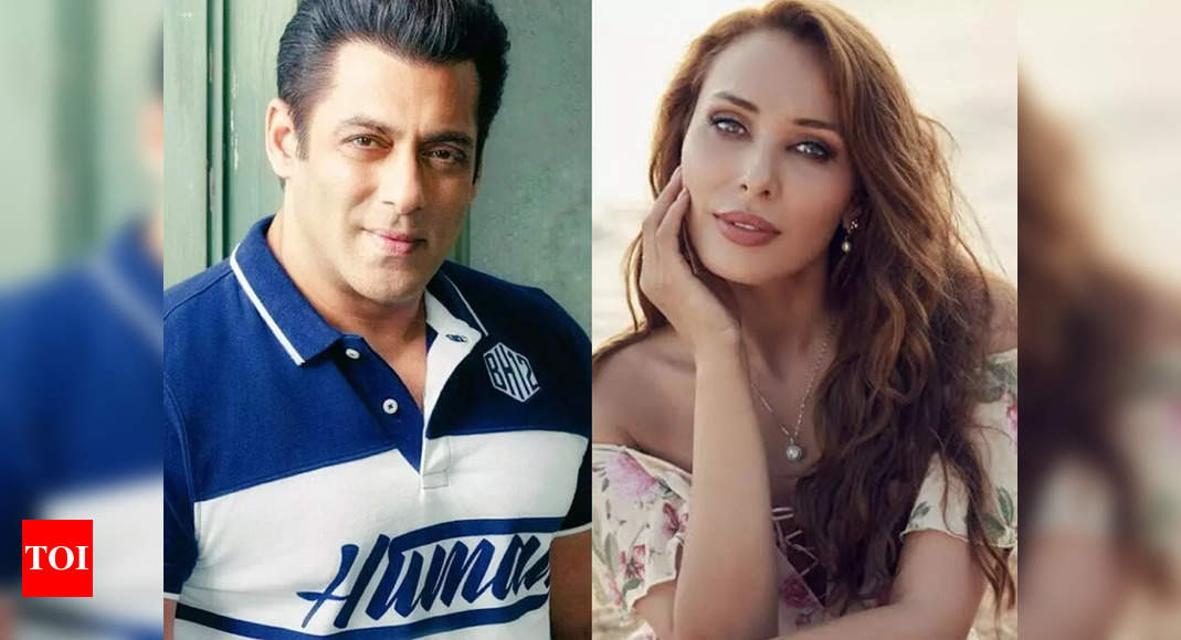 Iulia Vantur on filming Salman Khan’s docu-series ‘Beyond The Star’: I wanted this story to be inspirational and motivational – Times of India