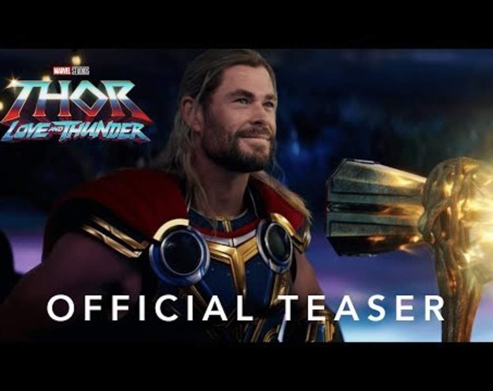 
Thor: Love And Thunder - Official Teaser
