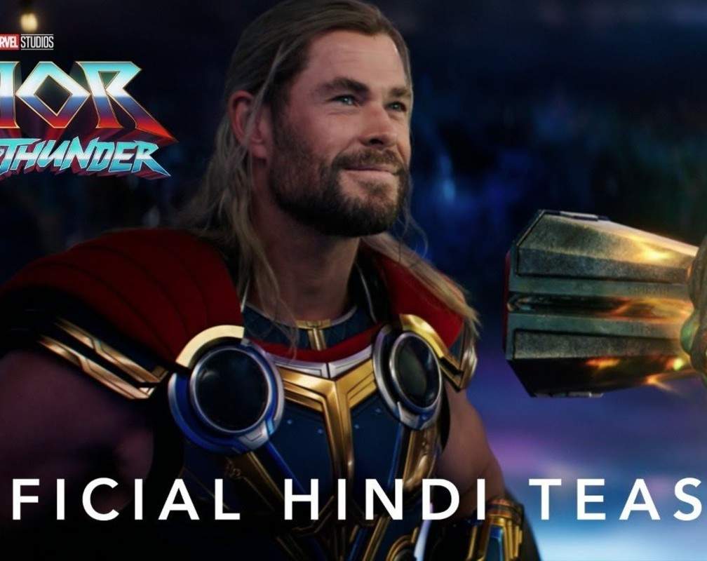 
Thor: Love And Thunder - Official Hindi Teaser

