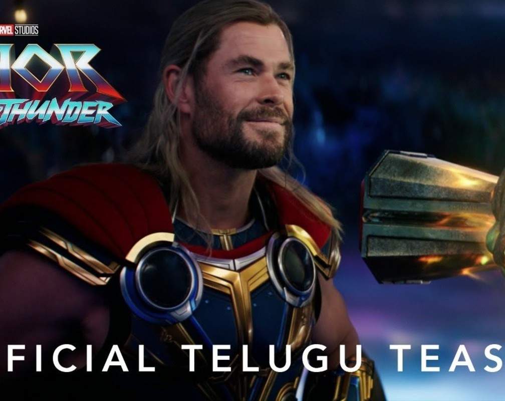 
Thor: Love And Thunder - Official Telugu Teaser
