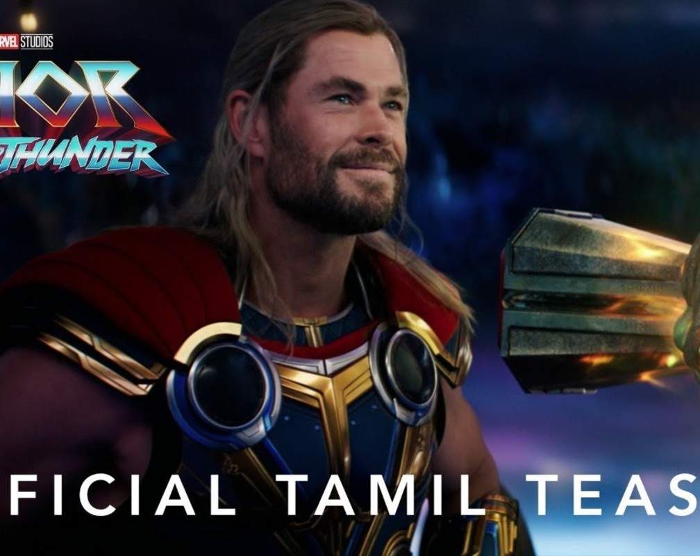 
Thor: Love And Thunder - Official Tamil Teaser
