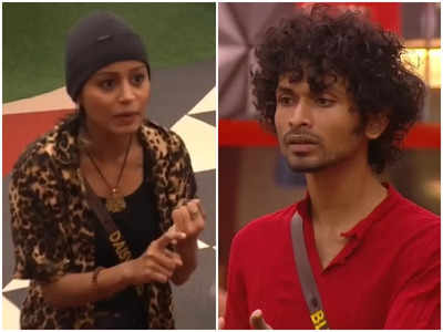 Bigg Boss Malayalam 4: Blesslee's attempt to hit back at Daisy by showing her undergarments to inmates goes wrong; she asks, 'Is this what you've learnt at home?'
