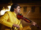 Exclusive: Bengaluru’s ‘Walking Violinist’ Aneesh Vidyashankar performs again for the Governor of Pennsylvania