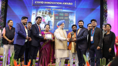 Kalyan-Dombivli and Varanasi civic bodies bag Covid Innovation award