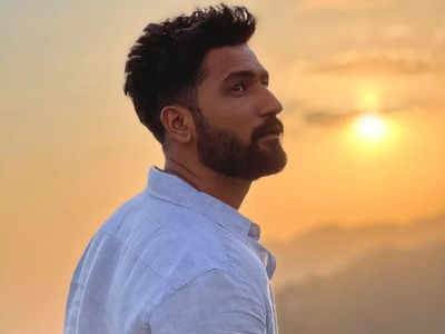 Vicky Kaushal wraps up the shoot of his next in Mussoorie; Says, 'Leaving my heart behind in the mountains' - watch