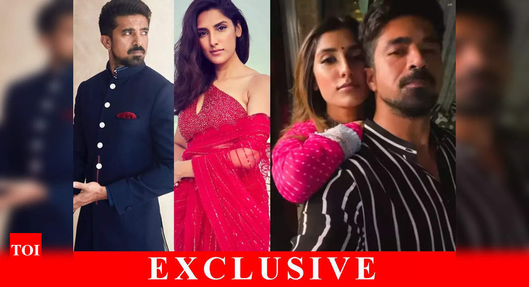 Is Huma Qureshi’s brother Saqib Saleem dating stylist Anisha Jain? Saqib says, “I don’t have a quote”; Anisha says, “What is this question?” – Exclusive! – Times of India