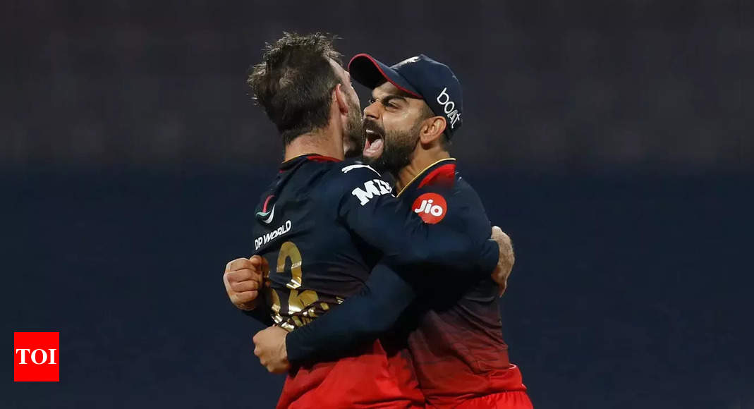 LSG vs RCB Live Score, IPL 2022: Lucknow Super Giants take on Royal Challengers Bangalore  – The Times of India