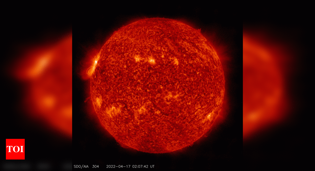 Solar Releases a Significant Sun Burst Causing Radio Blackouts: What It Is, What It Looks Like, and More