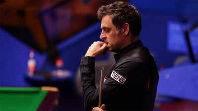O'Sullivan faces probe after lewd gesture at World Snooker Championship
