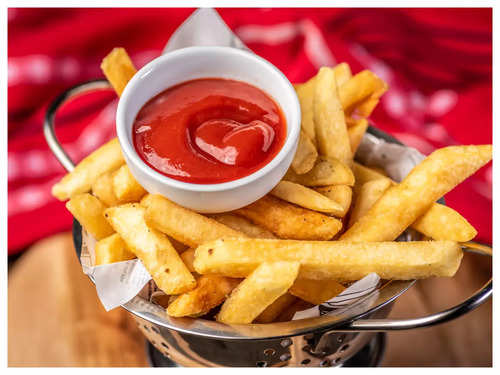 Frozen French Fries: Good or Bad?, Food Network Healthy Eats: Recipes,  Ideas, and Food News