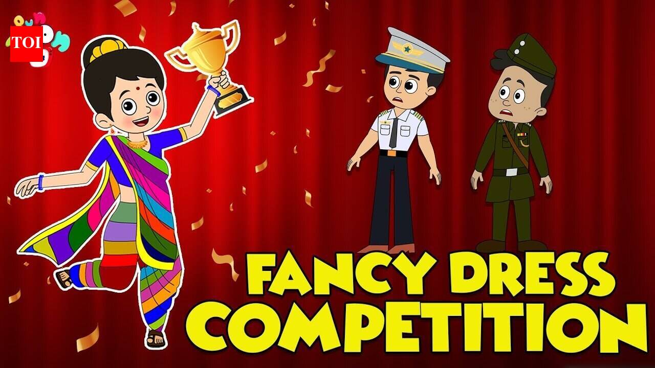 Watch Popular Kids Songs and Hindi Nursery Story 'Fancy Dress Competition'  for Kids - Check out Children's Nursery Rhymes, Baby Songs, Fairy Tales In  Hindi