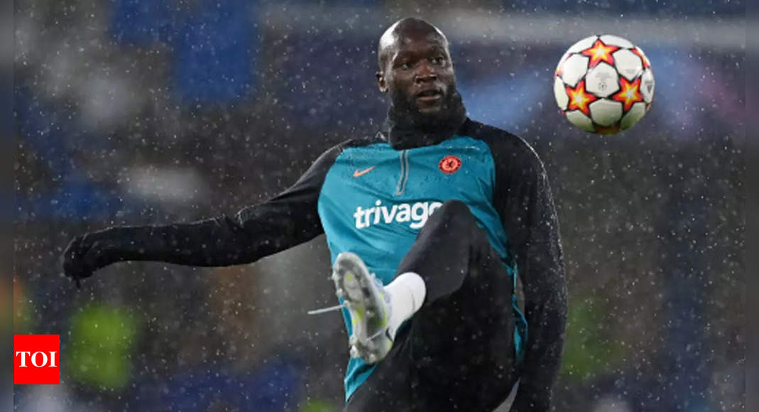 Lukaku’s struggles due to lack of fitness, says Chelsea’s Tuchel | Football News – Times of India