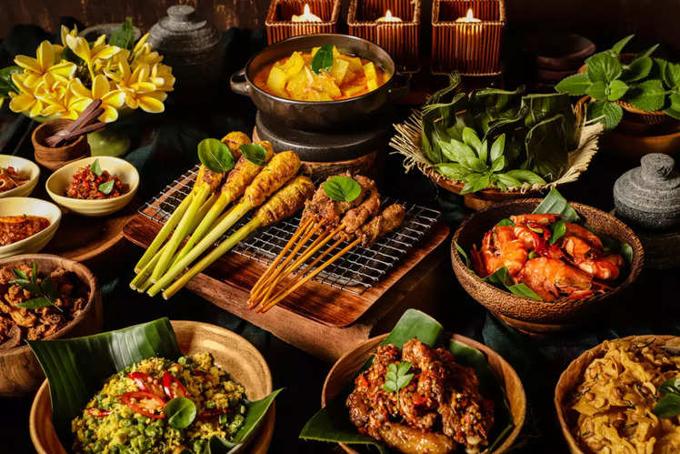 Bali for the foodie in you