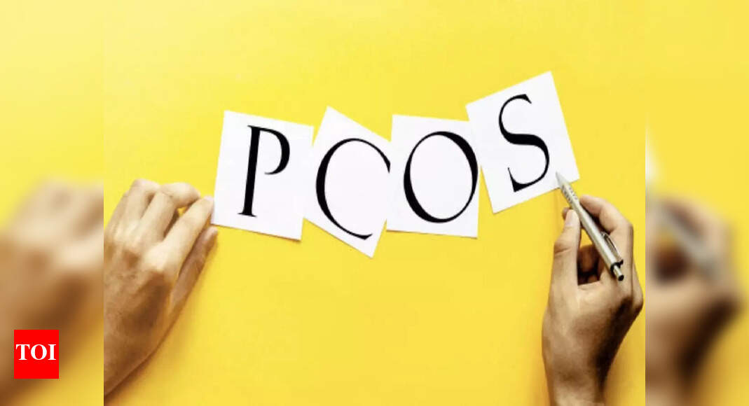 5 lifestyle changes to battle PCOS - Times of India