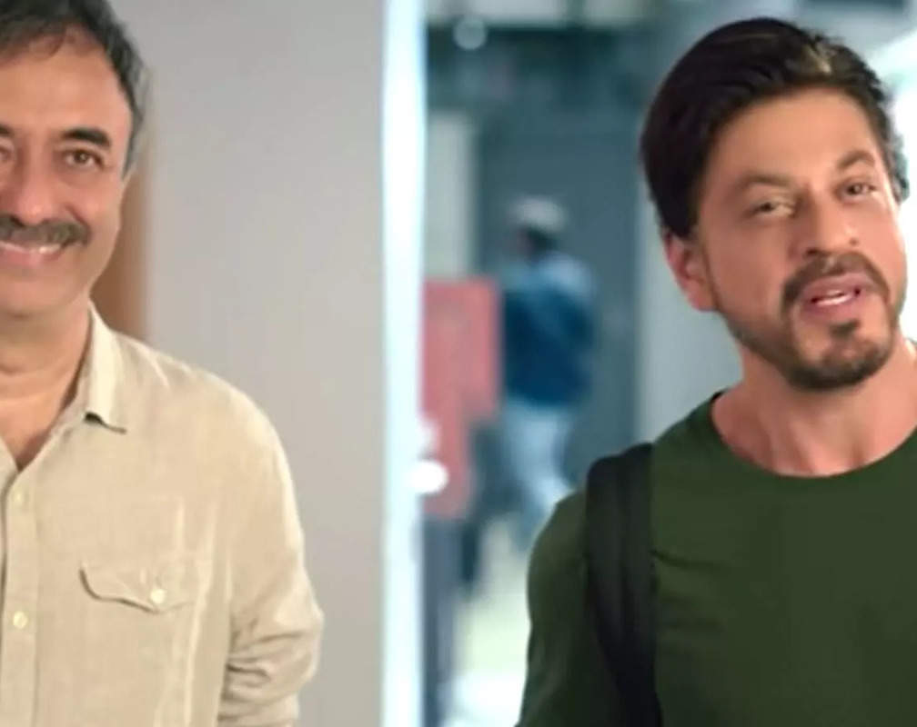 
Shah Rukh Khan calls Rajkumar Hirani his 'Santa Claus', confirms working in 'Dunki'
