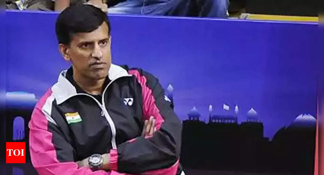 Young Indian women shuttlers lack sting in their attack: Vimal Kumar | Badminton News – Times of India