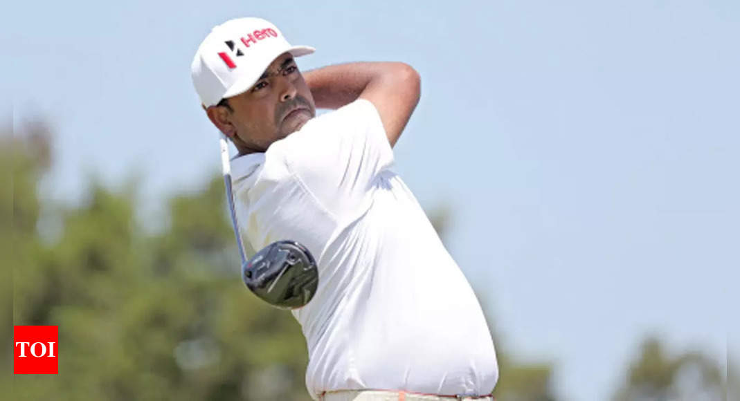 Lahiri in running for place on International team for President’s Cup | Golf News – Times of India
