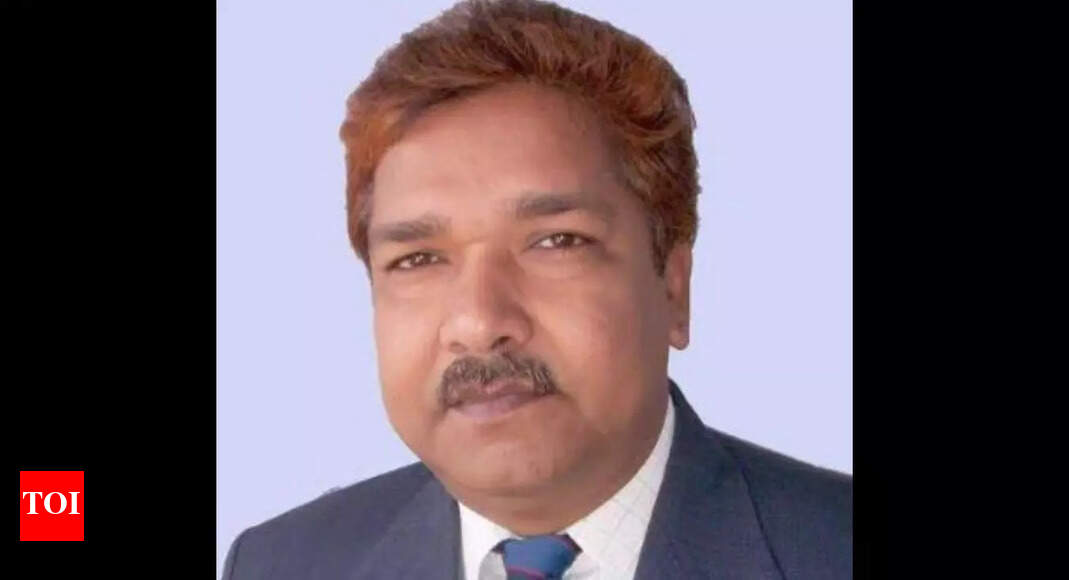 BJP MLC Dr Dilip Jaiswal appointed deputy chief whip of ruling NDA in
