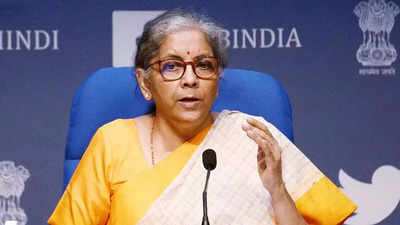 Nirmala Sitharaman discusses geopolitical issues with IMF chief; highlights India's efforts to support growth