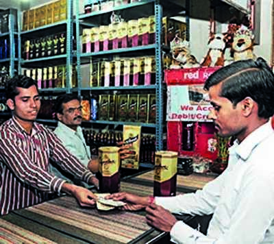 Retail liquor sellers, BJP cry foul over new tender