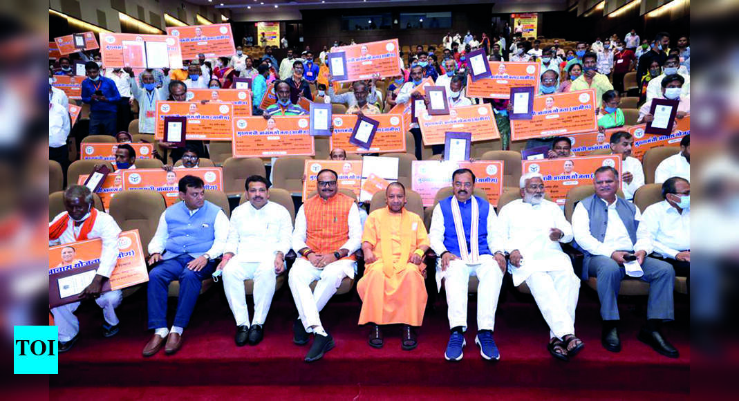 Up Gives Residential, Farm Land To Displaced B’deshi Hindu Families ...