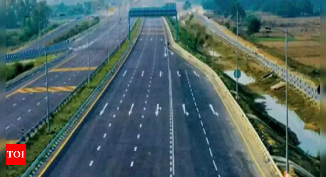 TN highways dept to develop 7 ‘smart roads’ in Chennai