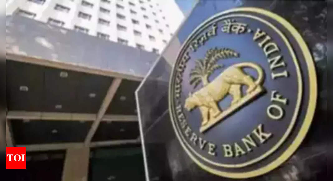 RBI: RBI tightens NBFC lending and disclosure guidelines |  Business news from India