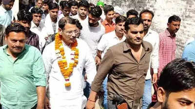 Uttarakhand: 'Land shark' Yashpal Tomar wanted to fight UP polls