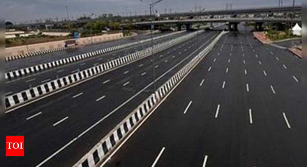 In a first, UP government outsources road project at a premium ...