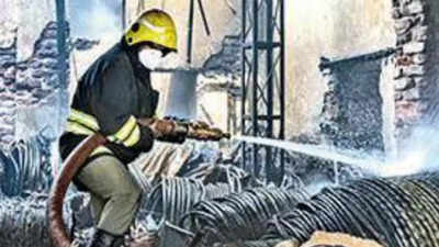 Bhoiguda inferno: Scrap godown operator arrested in Hyderabad