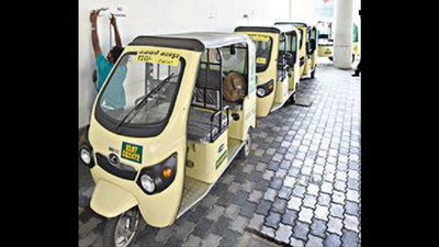 E-autos: Charging stations to come up at 15 locations in Kochi