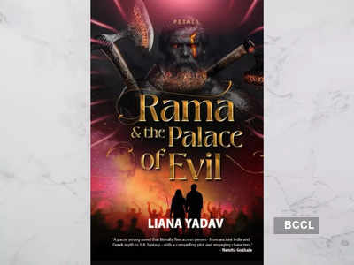Micro review: 'Rama & The Palace Of Evil' by Liana Yadav
