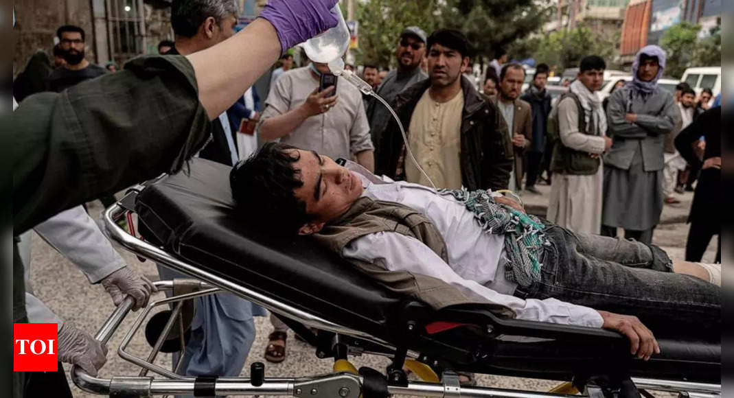 US condemns school attacks in Kabul