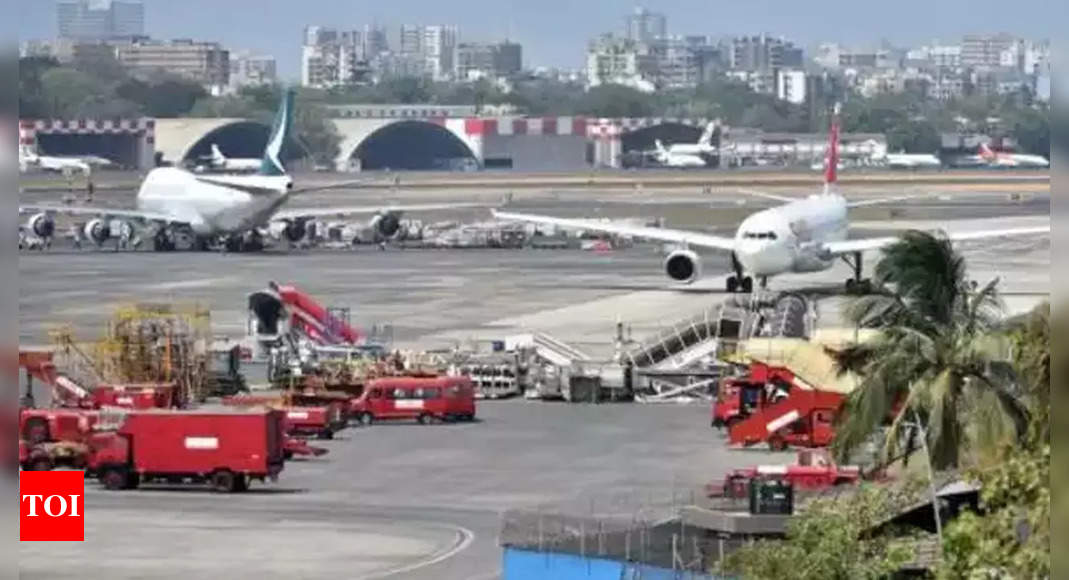 Air India: Mum Airport Asks Air India To Vacate Land Not Core To Its ...