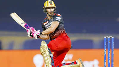 IPL 2022, RCB vs LSG: Royal Challengers Bangalore captain Faf du Plessis happy to bail out his team from a tricky situation