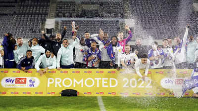 Fulham promoted back to the Premier League