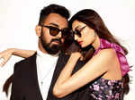 Mushy pictures of Athiya Shetty and KL Rahul trend after reports of their South Indian wedding go viral