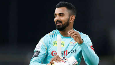 IPL 2022, RCB vs LSG: Lucknow Super Giants captain KL Rahul fined for breach of IPL code of conduct